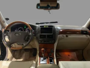 2005 Lexus LS 460