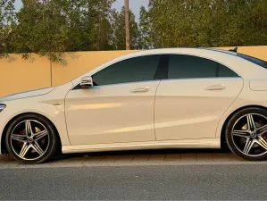 2019 Mercedes-Benz CLA