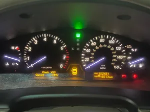 2005 Lexus LS 460