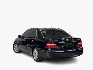 2005 Lexus LS 460
