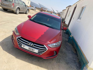 2018 Hyundai Elentra
