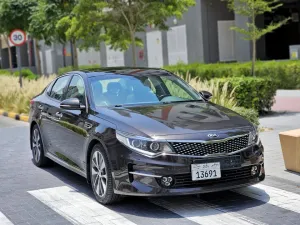2016 Kia Optima in dubai