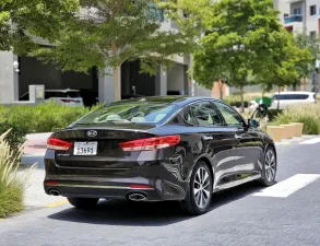 2016 Kia Optima