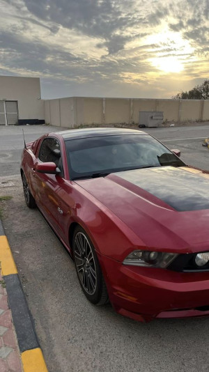 2011 Ford Mustang