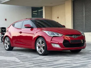 2013 Hyundai Veloster in dubai