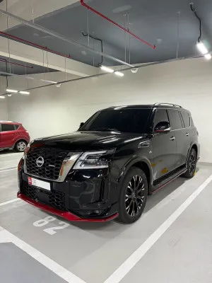 2024 Nissan Patrol in dubai