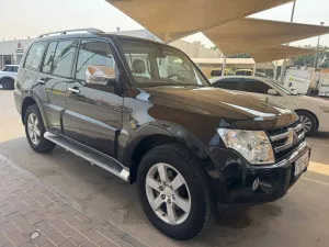2008 Mitsubishi Pajero in dubai