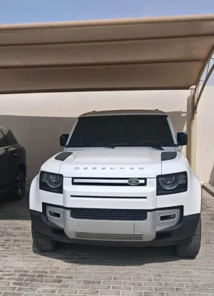 2024 Land Rover Defender in dubai