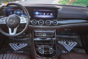 2020 مرسيدس-بنز سي ال اس