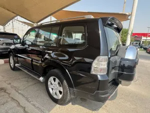 2008 Mitsubishi Pajero