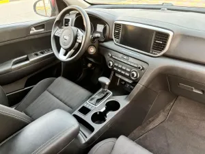 2021 Kia Sportage