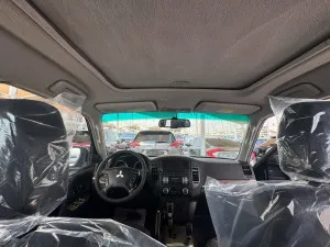2008 Mitsubishi Pajero
