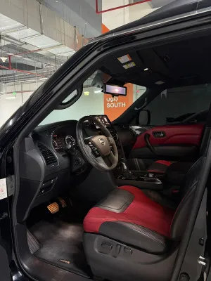2024 Nissan Patrol