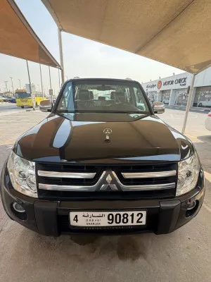 2008 Mitsubishi Pajero