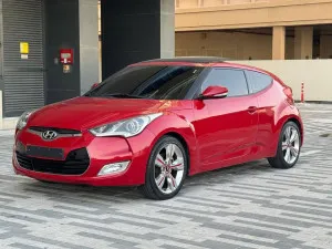 2013 Hyundai Veloster