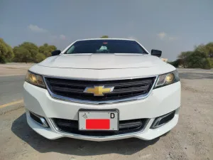 2019 Chevrolet Impala