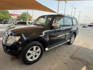 2008 Mitsubishi Pajero