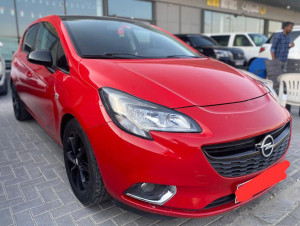 2015 Opel Corsa in dubai