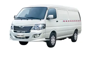 2024 King Long Vans in dubai