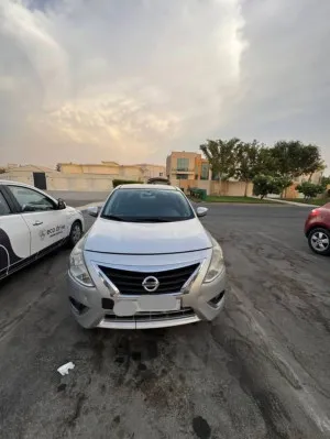 2018 Nissan Versa in dubai