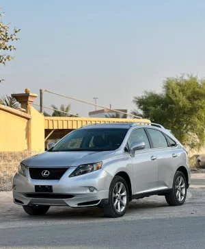 2011 Lexus RX in dubai