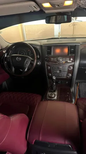 2015 Nissan Patrol