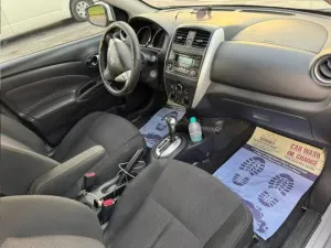 2018 Nissan Versa