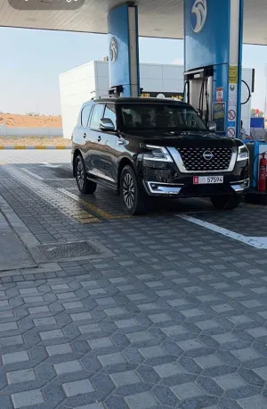 2015 Nissan Patrol
