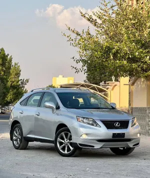 2011 لكزس ار آكس