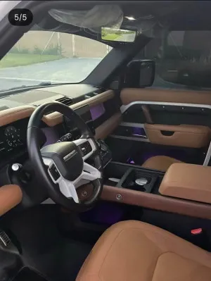 2024 Land Rover Defender