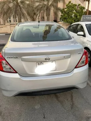 2018 Nissan Versa