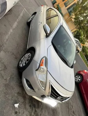 2018 Nissan Versa