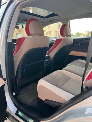 2011 لكزس ار آكس