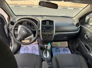 2018 Nissan Versa