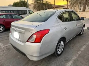 2018 Nissan Versa