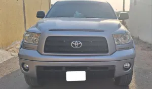 2009 Toyota Tundra in dubai