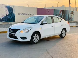2022 Nissan Sunny in dubai
