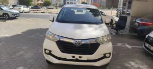 2017 Toyota Avanza in dubai