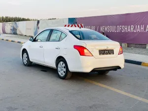 2022 Nissan Sunny