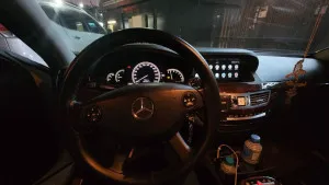 2006 Mercedes-Benz S-Class