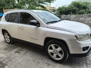 2011 جييب كومباس