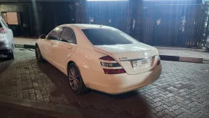 2006 Mercedes-Benz S-Class