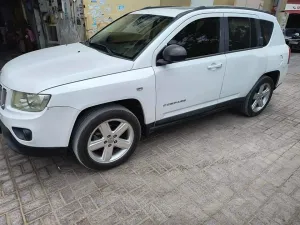 2011 جييب كومباس