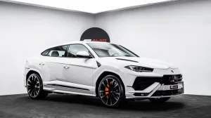 2024 Lamborghini URUS