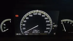 2006 Mercedes-Benz S-Class