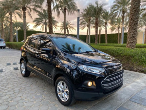 2015 Ford EcoSport