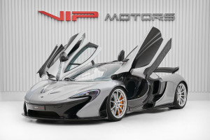 MCLAREN P1, 2014, GCC, FULL SERVICE HISTORY, IMMACULATE CONDITION