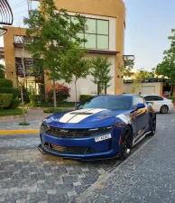 2021 Chevrolet Camaro in dubai