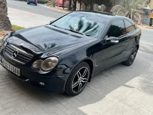 2007 Mercedes-Benz C-Class in dubai
