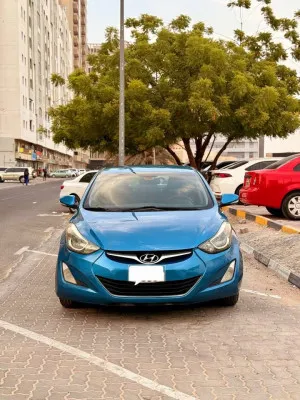 2016 هيونداي النترا in dubai